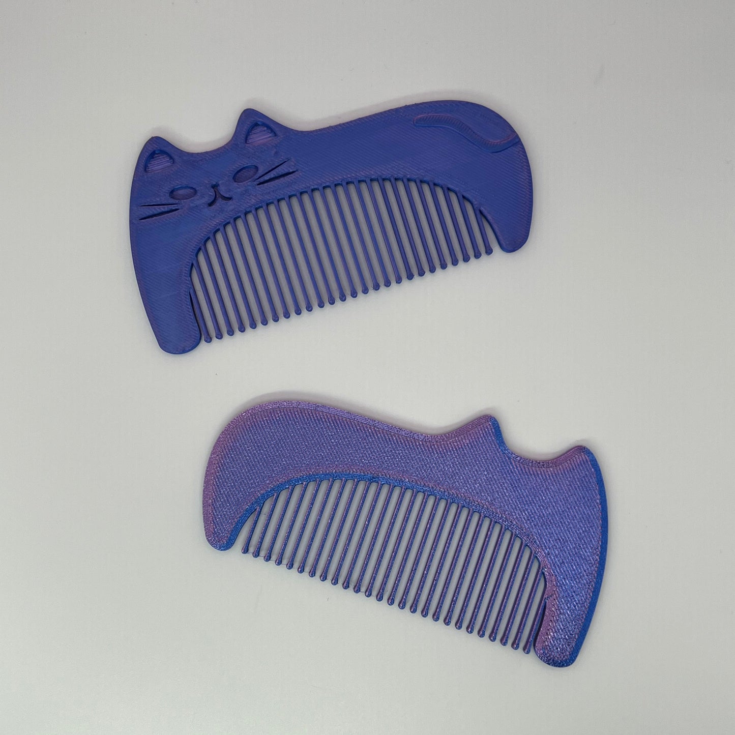 Combs Front and Back