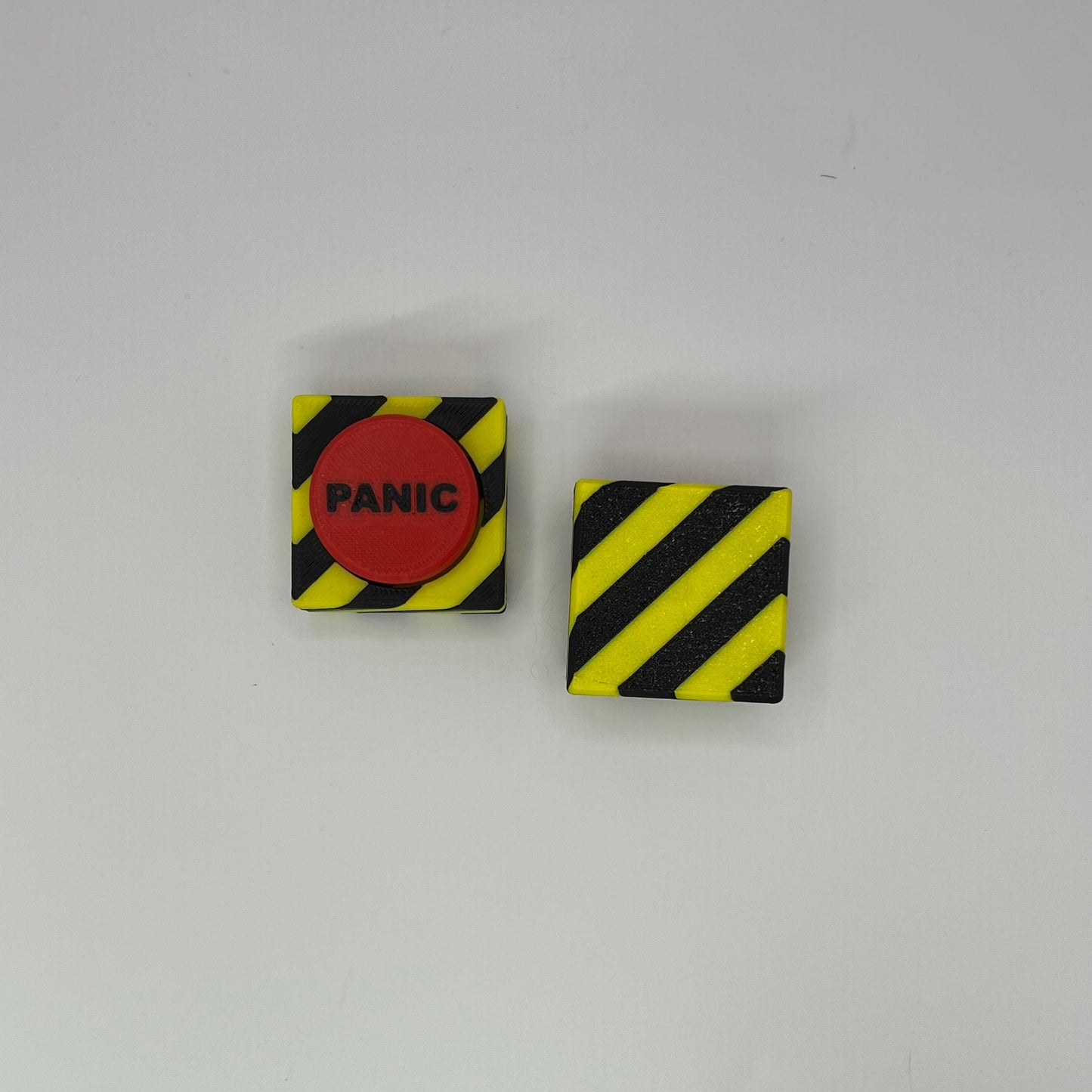 Panic Button Clicker 2