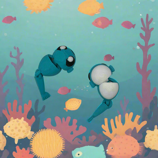 Pufferfish Top