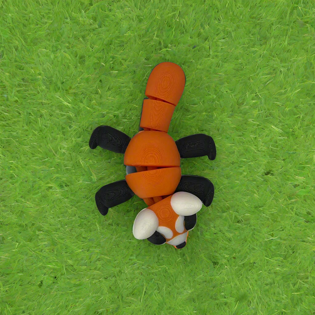 Red Panda Top