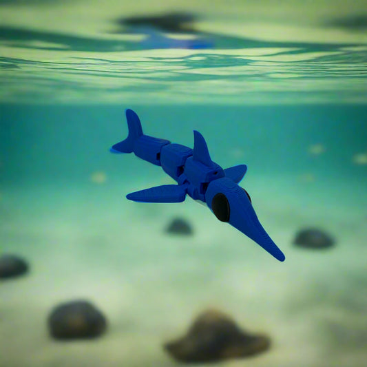Swordfish ide