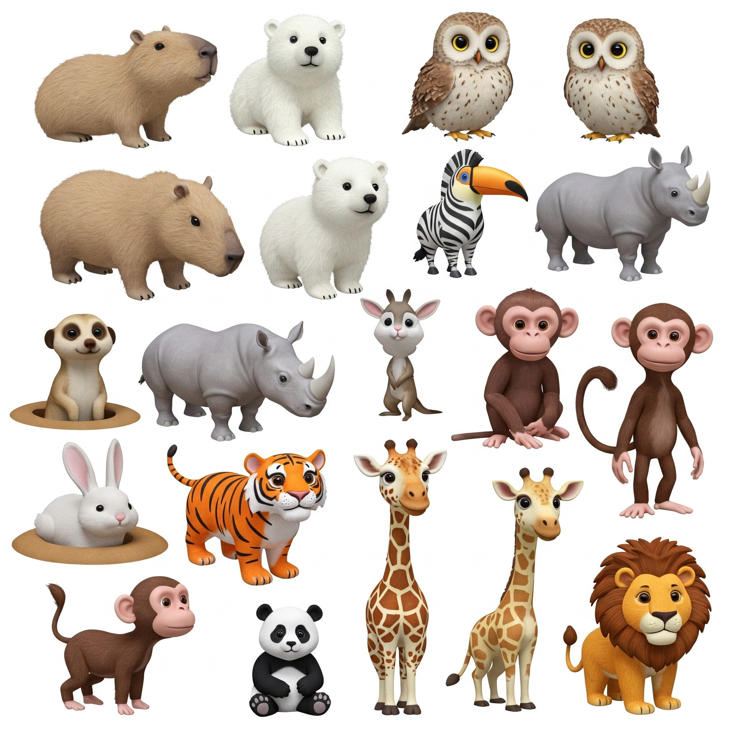 Other Animals