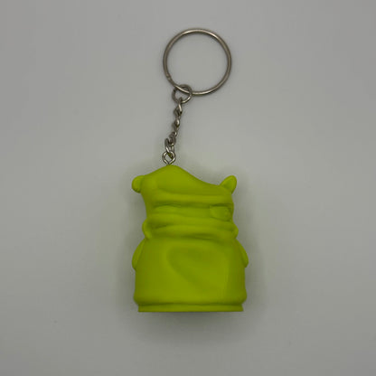 Bad Kuchi Kopi Figure Keychain