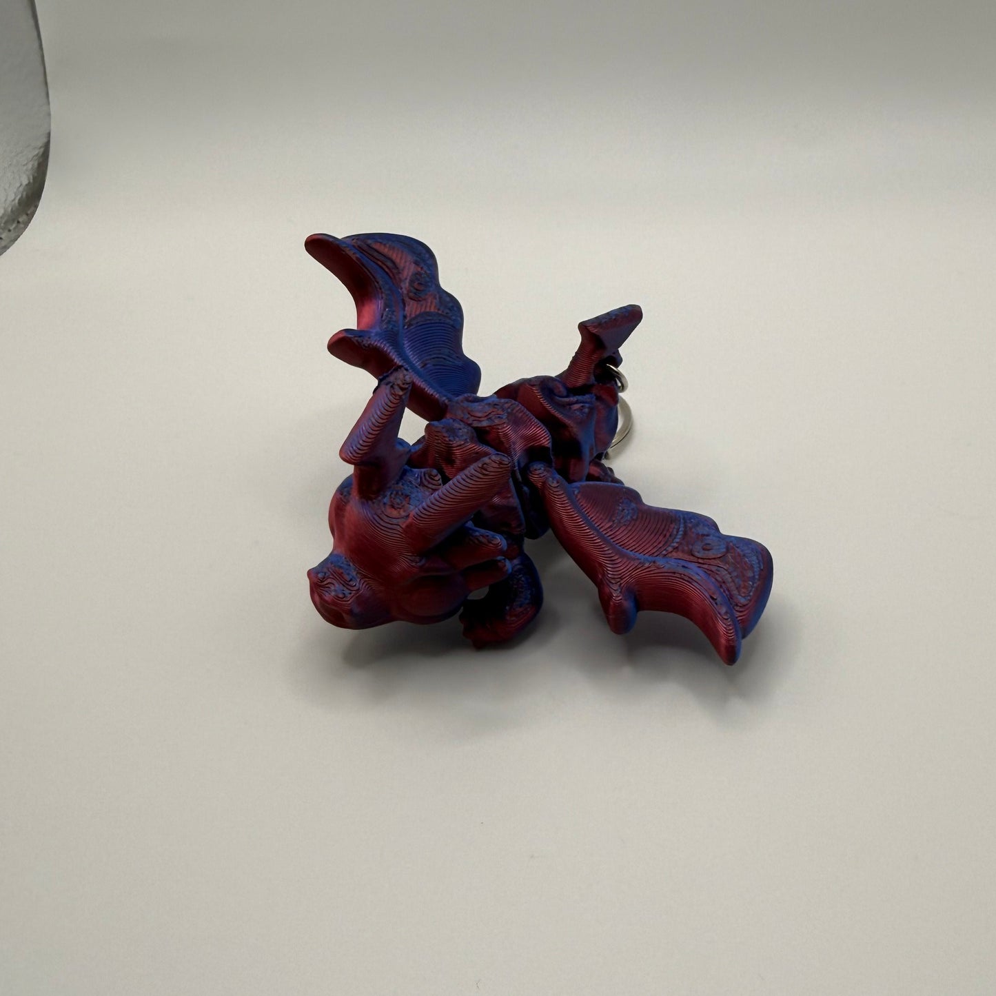 Dragon Keychain