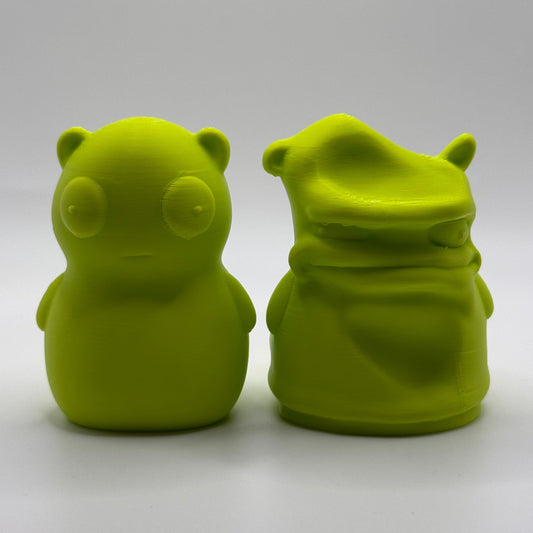 Kuchi Kopi Figures