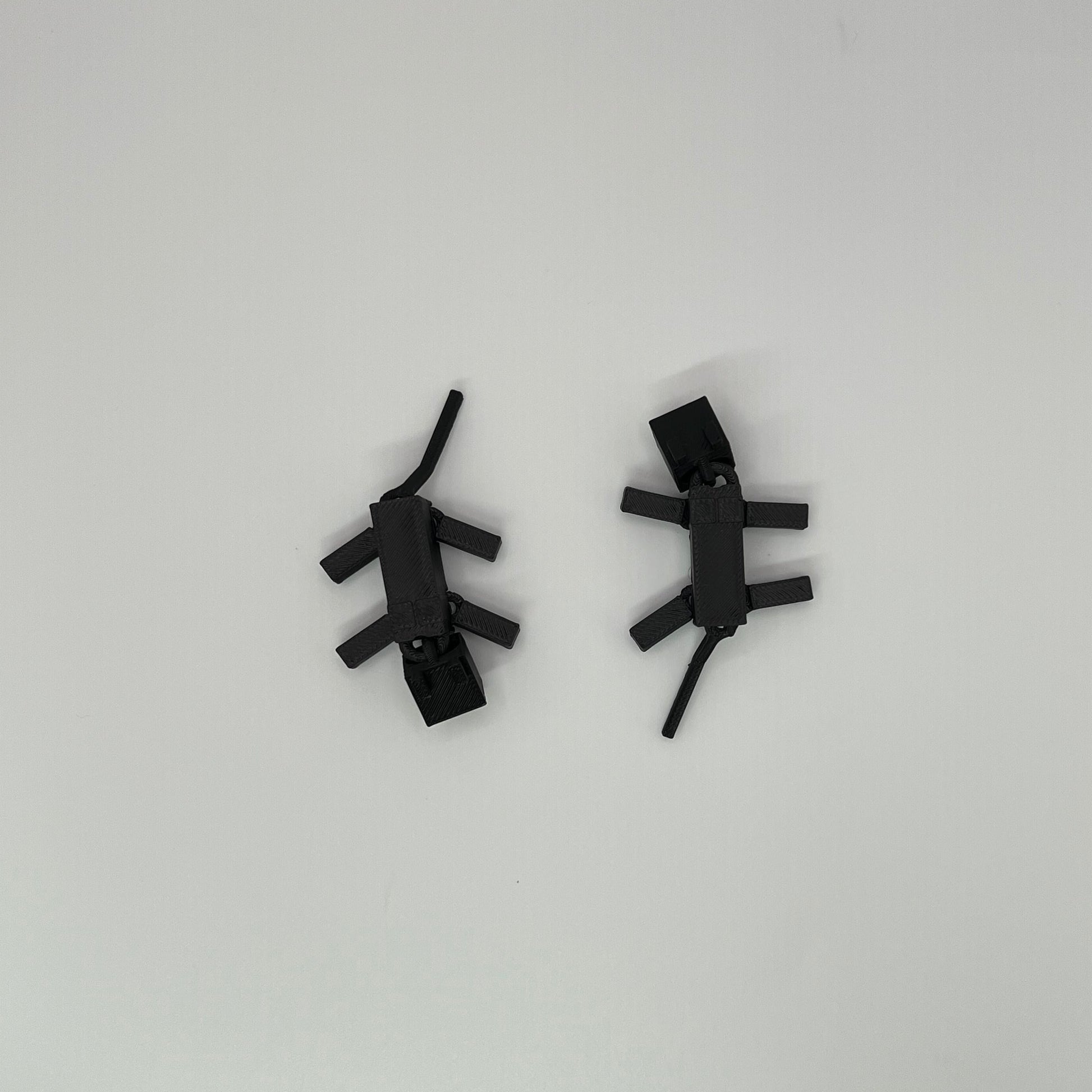 Minecraft Black Cats Top
