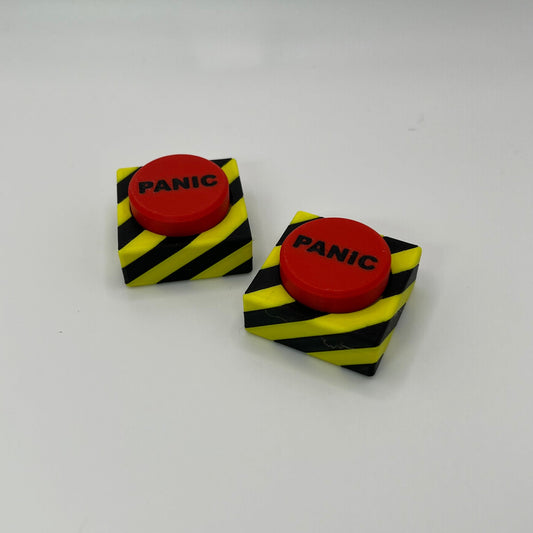 Panic Button Clicker