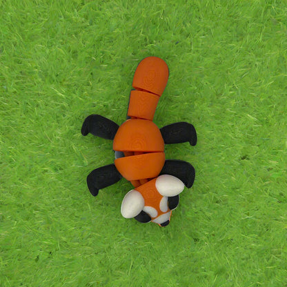 Red Panda Top