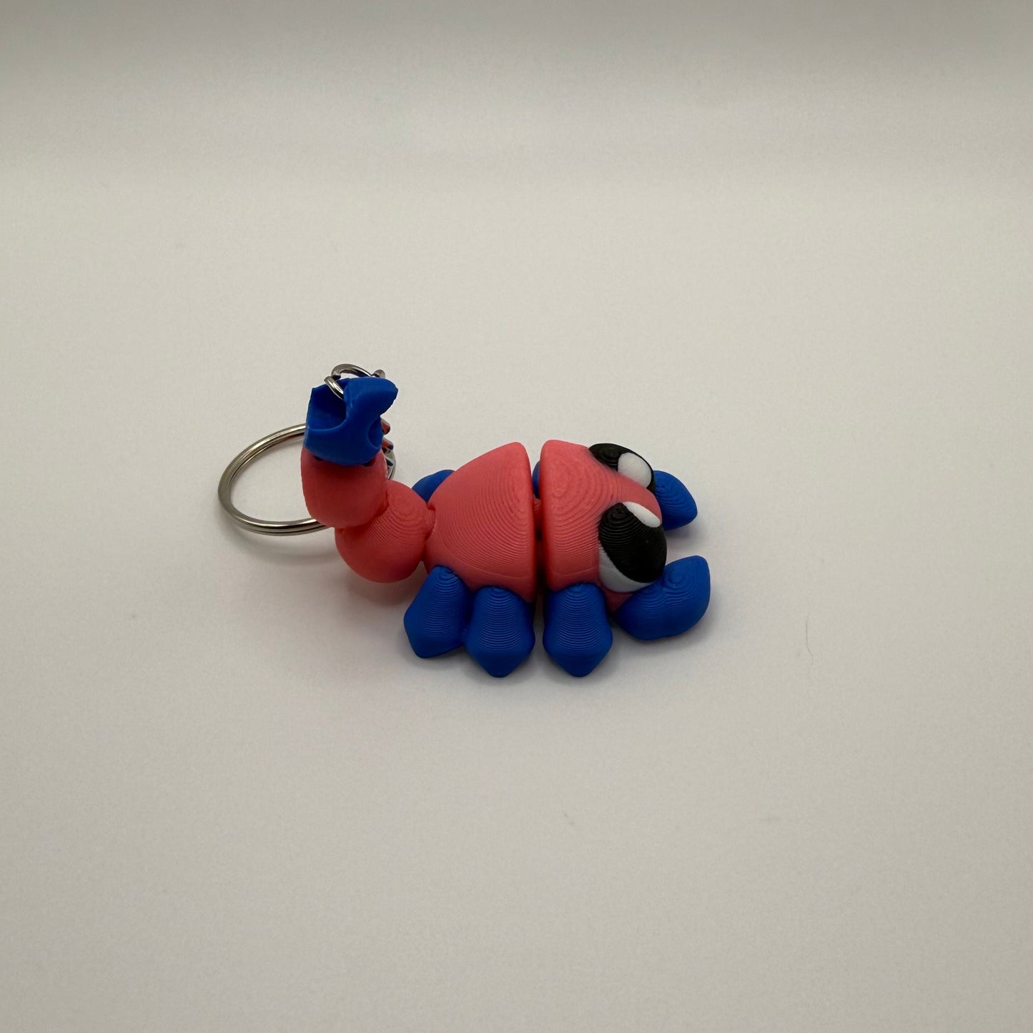 Scorpion Keychain