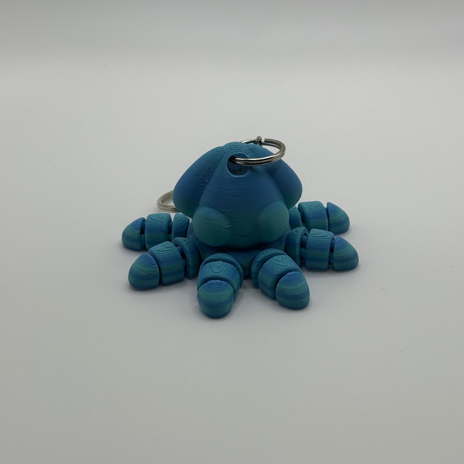 Squid Keychain