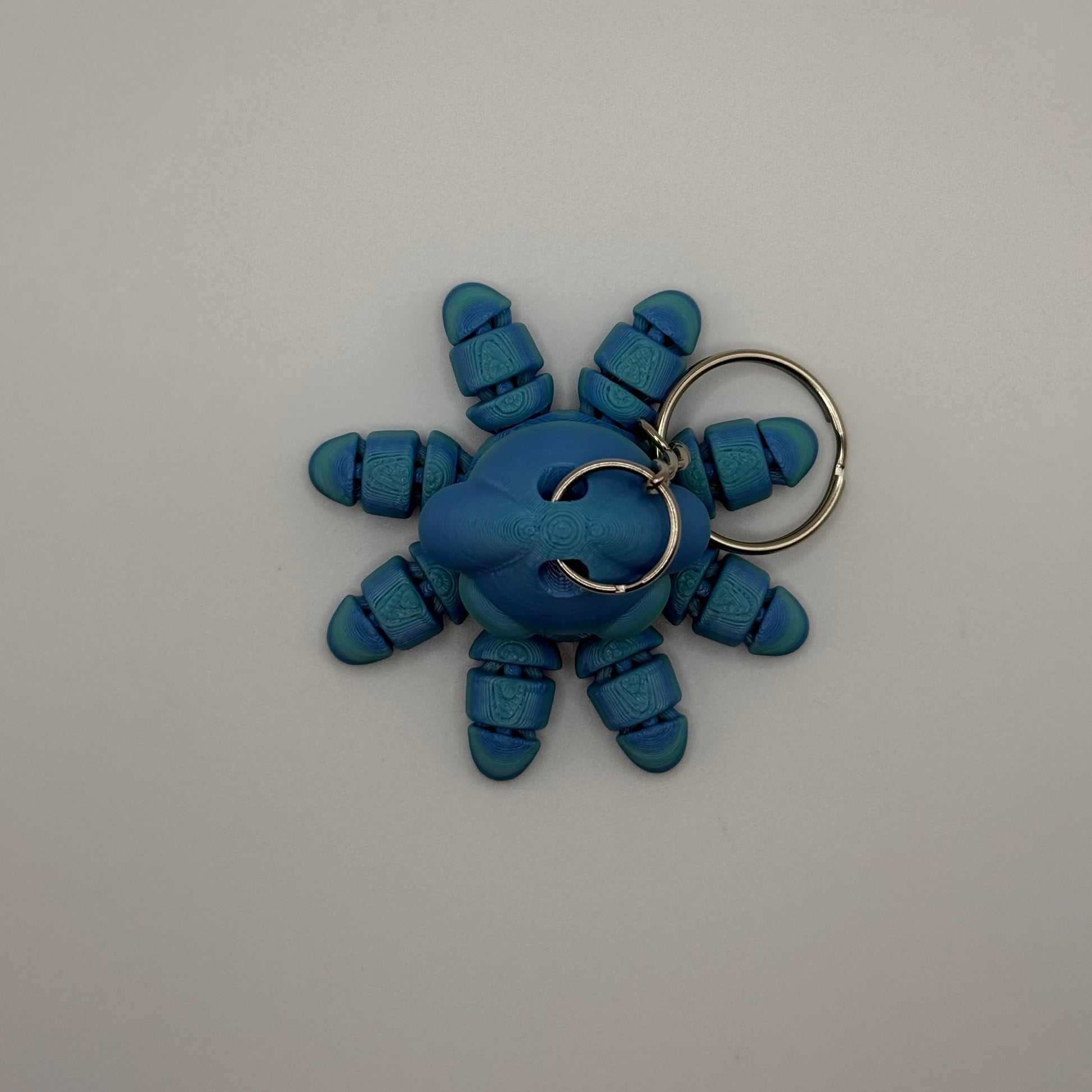 Squid Keychain Top