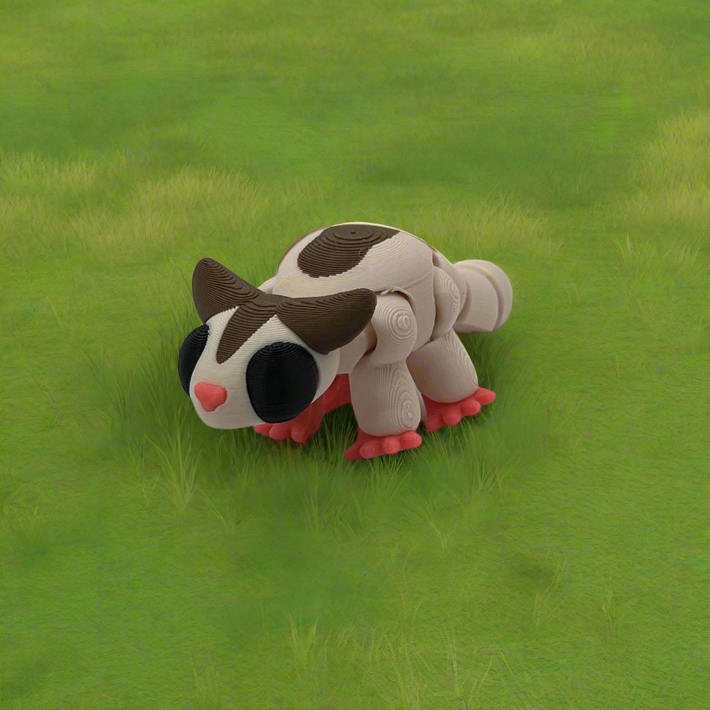 Sugar Glider Standing