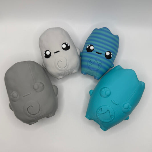 Water and Wind Sprites All