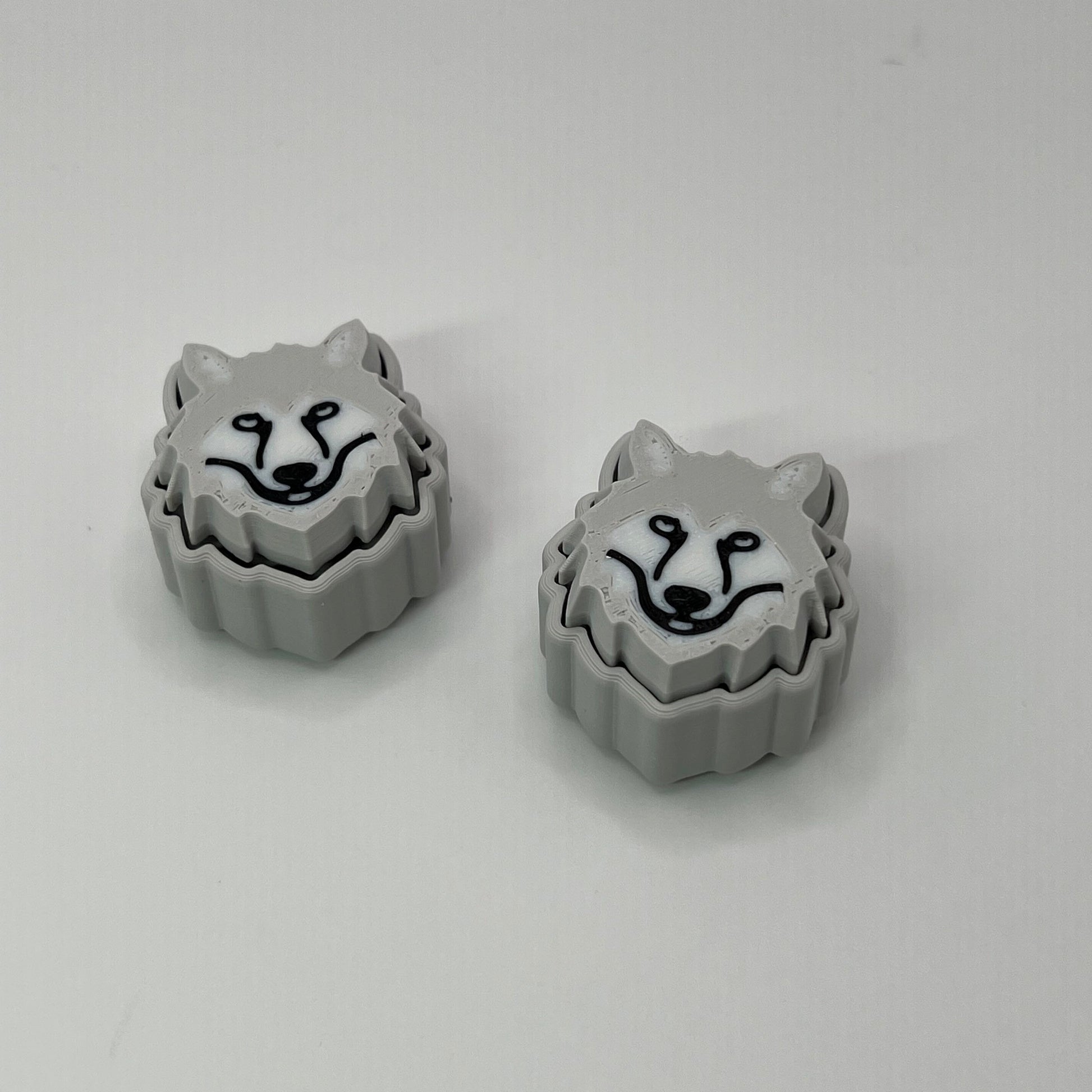 Wolf Clickers